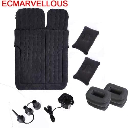 Sofa Auto Mattress Outdoor Camping Inflatable Accesorios Automovil Araba Aksesuar Accessories Automobiles Travel Bed for Suv Car