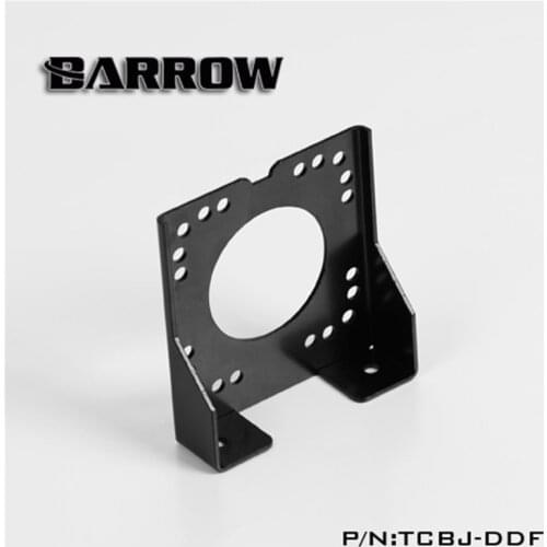 Barrow DDC Bracket Water Pump Row Expand Aub-stent for Water Cooling TCBJ-DDF