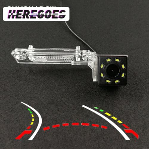 Wireless Car CCD Rear Camera Fisheye 12 For Skoda Superb VW Magotan Polo Bora Golf Jetta Passat CC Touran Caddy Multivan T5