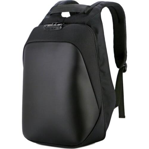 Brand Designer Mens Backpack Large Capacity USB Charging Laptop Backpack Bag Luxury Durable Fashion Casual Man Pack Bag Mochila