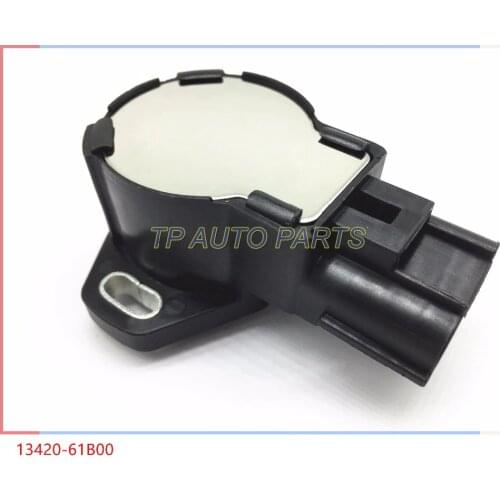TPS Throttle Position Sensor For Suzuki Metro 1.0L Swift 1.3L 92-93 13420-61B00 1342061B00