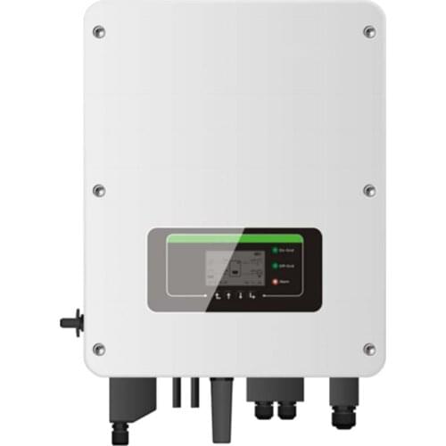 Best quality 48VDC 230VAC on/off grid inverter 5kw hybrid solar inverter