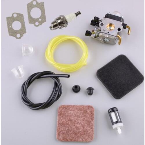 Carburetor & Fuel Line Filter Grommet Fit For Stihl FS85 FS75 FS80 KM85 HS75 HS80 HS85