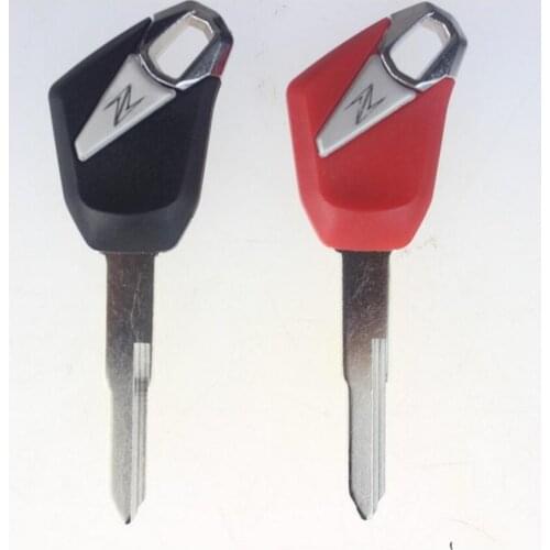 Motorcycle Key For Kawasaki Ninja Z1000 z750 z800 ZX12R ZX14R ZXR250 ZXR400 ZZR400 ZZR600 ZX6R