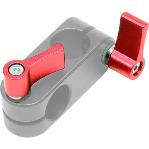 L-type Adjustment Tighten Locking 7-shaped Handle M5 Adjustable Screws Black