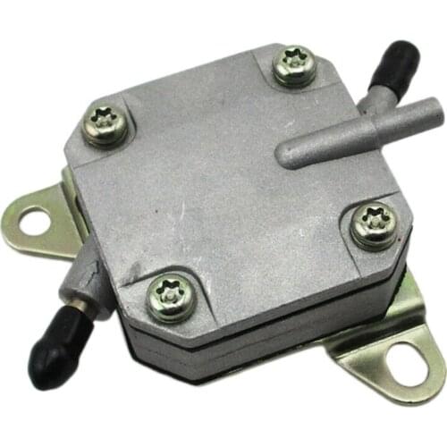 DHBH-Motorcycle Fuel Pump Fit for Yerf-Dog ATV CUV UTV Scout Rover 150cc GY6 Engine Go Kart