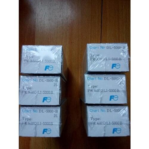 New and original folding chart PEX00DL1-5000B DL-5000-B