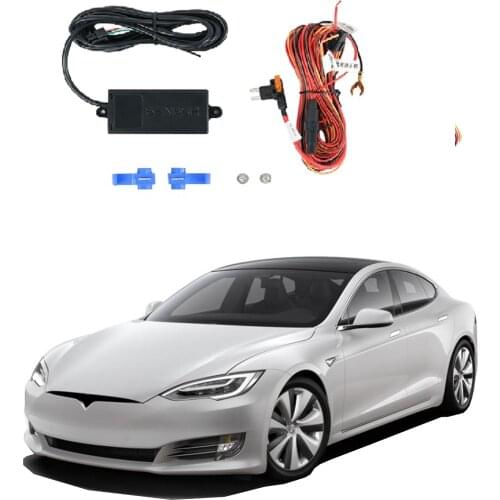 Foot sensor for TESLA for foot sensor car accessories