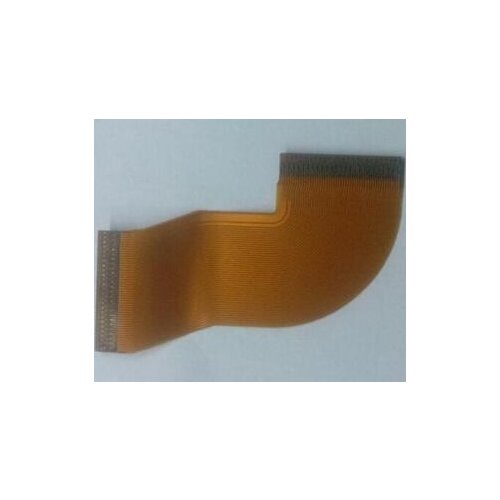 Original D700 Flex FPC Cable Of CF Flash Memory Card Slot Board 1S706-073 For Nikon D700