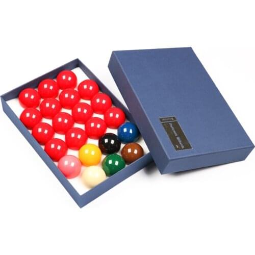 Excellent Billiards Snooker Ball High-end Snooker Ball Mid-range Snooker Ball Professional Billiards Accessories