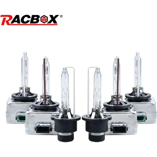 RACBOX Xenon Bulbs D2R (P32d-3)