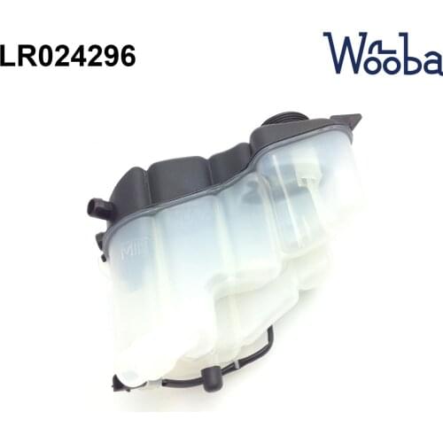 Car Radiator Expansion Tank 2.2L, Diesel For 2008-2016 LR2 Range Rover Evoque Coolant Overflow Container LR024296