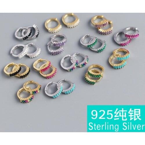 La Monada Hoop Earrings T6