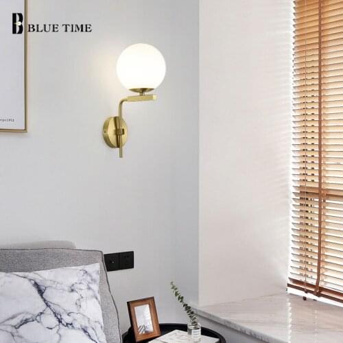 LED Wall Light Home Indoor 110V 220V Wall Lamp for Living Room Bedroom Dining Room Kitchen Bedside Light Lighting Lustre Fixture