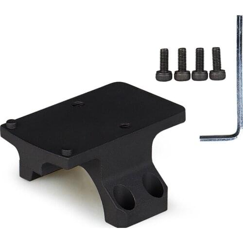Universal Mount double scope mount Plate Base Mount Mounting Platform for rail mount OS24-0236