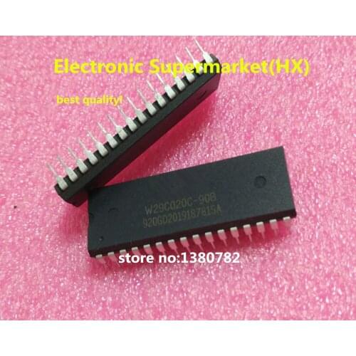 Free Shipping 20pcs/lots W29C020C-90B W29C020-90-B W29C020 DIP-32 IC In stock