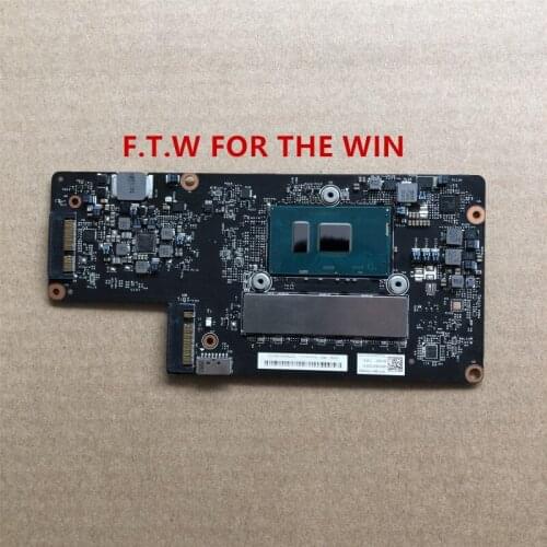 F.T.W FOR THE WIN MB 5B20K48484 para Lenovo YOGA 900-13isk I7-6500U RAM 16GB NM-A411 Laptop Motherboard 100% probado