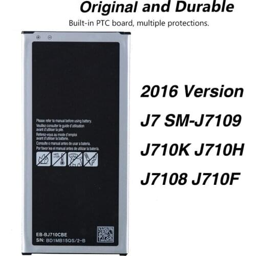 Fesoul Samsung Galaxy J7 Batteries