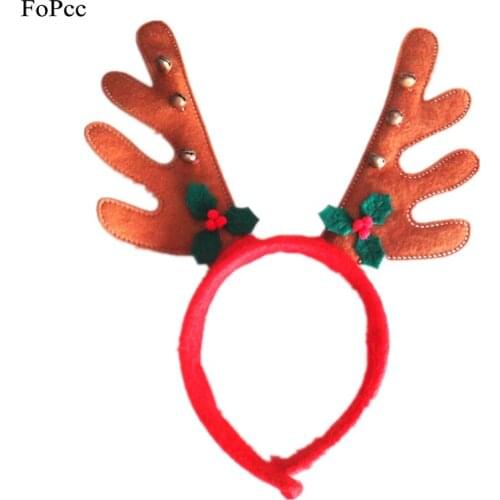 Новогодние ободки FoPcc China At AliExpress