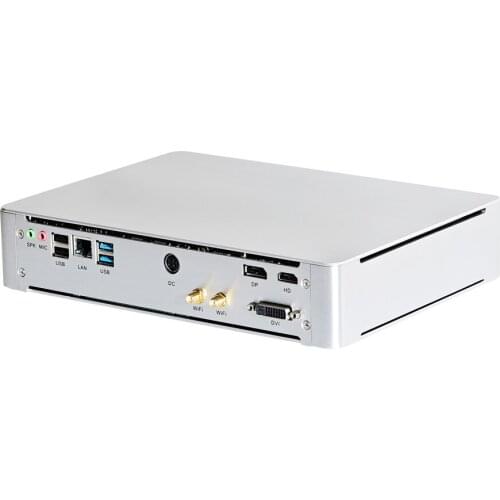 I7 9700F MSI GTX1650 GPU Gamer PC i5 9400F i3 9100F CPU OEM Mini Gaming Desktop Server Workstation Industrial Computer Barebone