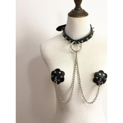 Reusable Self Adhesive Sexy Bra For Women Nipple cover Feather Breast rivets Nipple Cover Bra Pasties Petals Chest Stickers