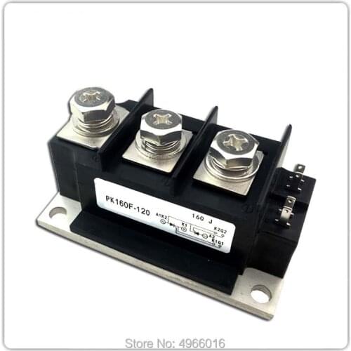 Original Thyristor Module PK160F-120 PK160A1200V DJ Equipment Accesories