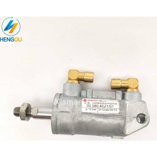 1 Piece 00.580.4621 pneumatic cylinder SM52 machine cylinder for Heidelberg printing machine