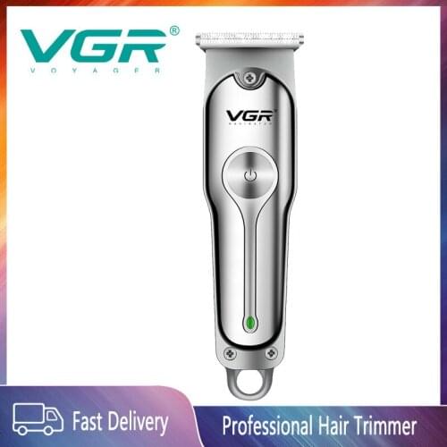 Professional Hair Clipper for Men Hair and Bread Trimmer Cordless with Zero Cutting Rechargeable Hair Cutting Machine