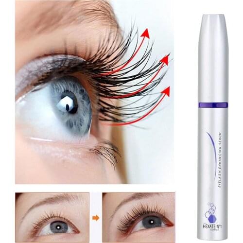 3ml Eyelash Eyebrow Enhancer Growth Serum Rapid Lash Conditioner Mascara Long Thicker Nourishing Lengthening