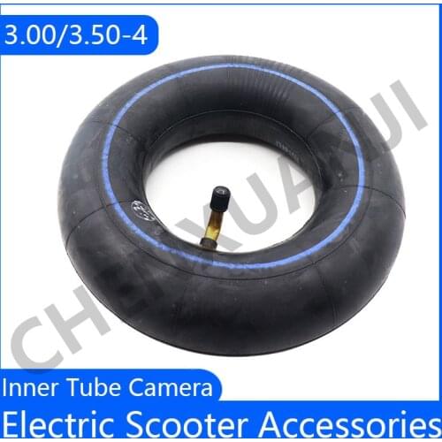 High Quality for 4.10/3.50-4 Tire 3.00-4 and 260x85 Wheels 3.00-4 Inner Tube for Trolleys and Lawn Mower Inner Tubes