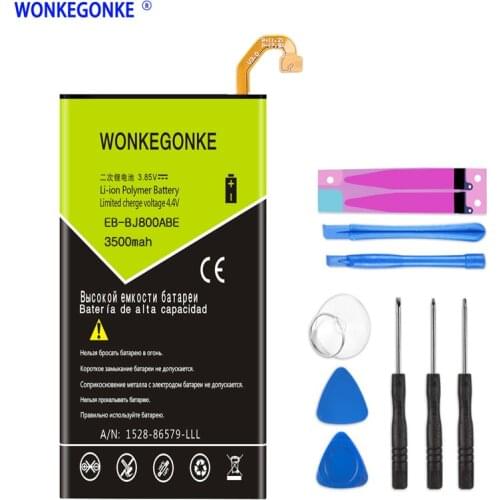 WONKEGONKE Samsung Galaxy A6 Batteries