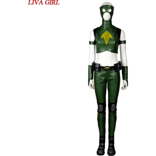 Young Justice Artemis Cosplay Costume Carnival Halloween Costumes for Adult Women Fancy Artemis Crock Costume Sexy Suit