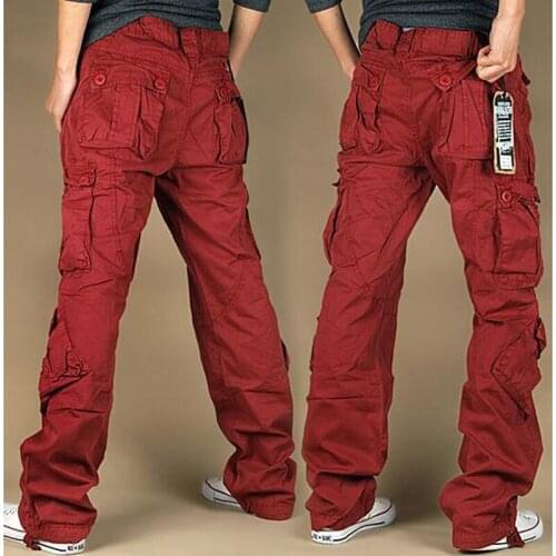 Ladies Harem Hip Hop Pants Casual Pants Size Xs-4Xl Men and Woman Cargo Pants Trousers Loose Pure Cotton Plus Size