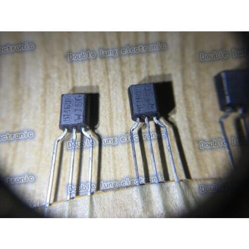 100PCS/lot Original BT169G BT169 TO92 Thyristors logic level 0.8A, 600V, SCR, TO-92