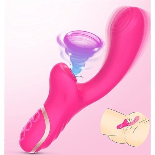 20 Modes Clitoral Sucking Vibrator Female For Women Clit Clitoris Sucker Vacuum Stimulator Dildo Sex Toys Goods for Adults 18