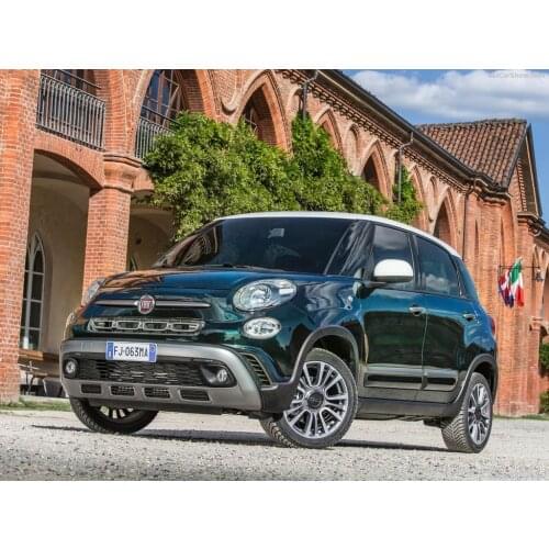 4X wireless Red LED Car door warning light indicator avoid crash strobo flash signal light For fiat 500 punto 500c 500L 500X