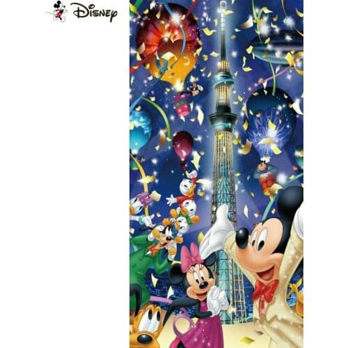 Disney 5D Diy Diamond Painting Cross Stitch "Cartoon Mickey Mouse" Home Decor Full Rhinestones Inlay Diamond Embroidery A30991