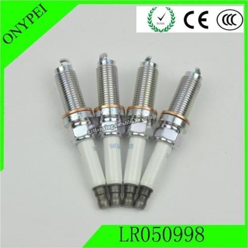 LR050998 SILZKAR7E8S 93476 Auto Ignition System Iridium Power Spark Plug For Land Rover LR4 Range Rover Sport