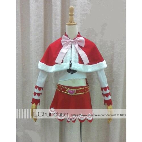 ONE PIECE Perona anime Cosplay Costume Custom Any Size top+skirt+cape+Stockings