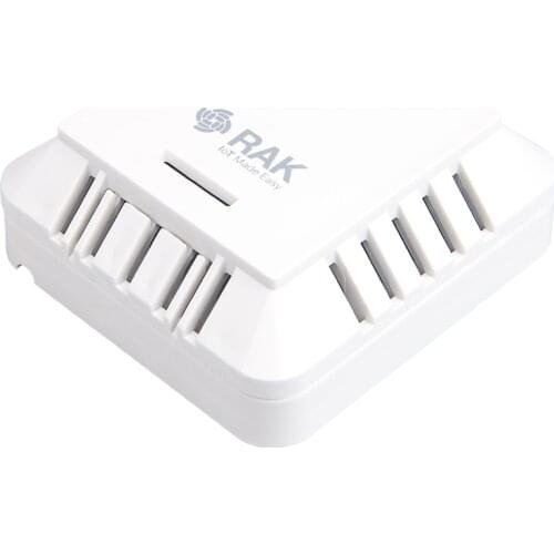 Lora Temperature and Humidity Sensor Supports Temperature, Humidity, Pressure and IAQ Air Quality Detection EU433 EU868 CN470