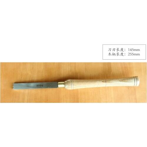 Woodworking chisel,Double bead shape,carving wood tools