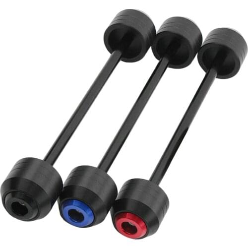 For DUCATI 749 999 MONSTER 696 796 797 2008-2020 Front Axle Wheel Slider Fork Crash Protector Pad Frame Slider 2019 2018 2017