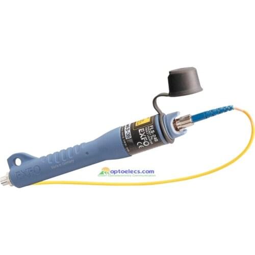DHL Free shipping EXFO FLS-240/ FLS-241-UNIV Visual Fault Locator VFL FLS-241-UNIV Pocket Pal Visual Fault Locator