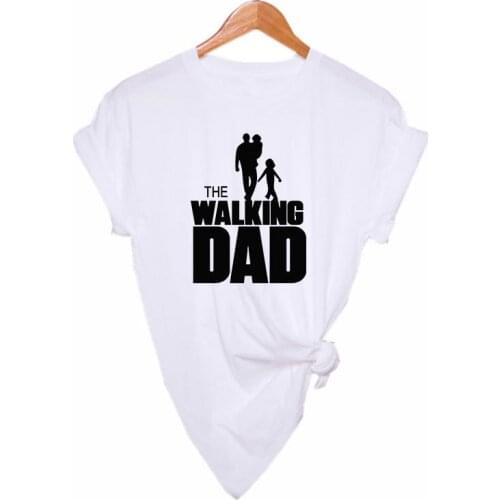 Womens oversize casual summer top design t-shirt womens fashion T-shirt girls brand printed dad T-shirt direct free delivery