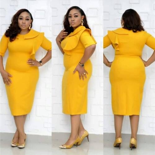 House of S·D Plus Size Summer Dresses