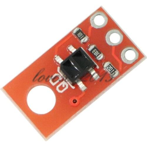 QRE1113 Linear Sensor Breakout Board Infrared Reflective Sensor Module Digital Output 3.3V 5V For Line Following Robots With Pin