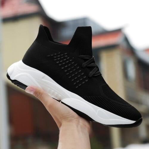 Men transpirables summer blade zapatillas men fashion new on mens sandalias sport Breathable athletic shoe safety comfortable