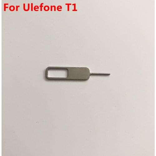 New SIM Card Eject Pin Handling Needle For Ulefone T1 MTK Helio P25 Octa Core 5.5 inch 1920 x 1080 +Tracking Number