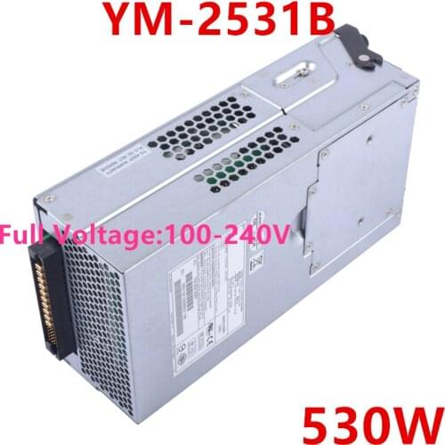 New PSU For 3Y 530W Power Supply YM-2531B