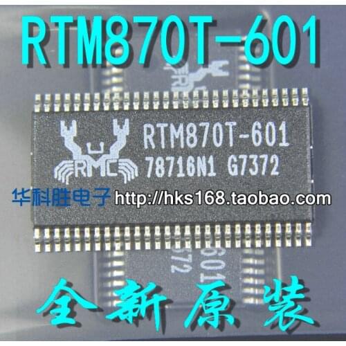 Original 2pcs / RTM870T-601-GRT